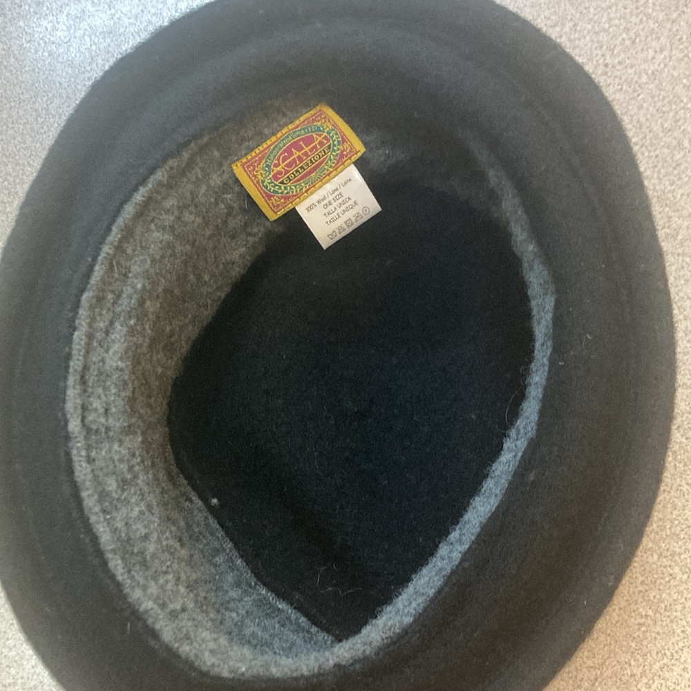 Wool Hat -Os - image 4